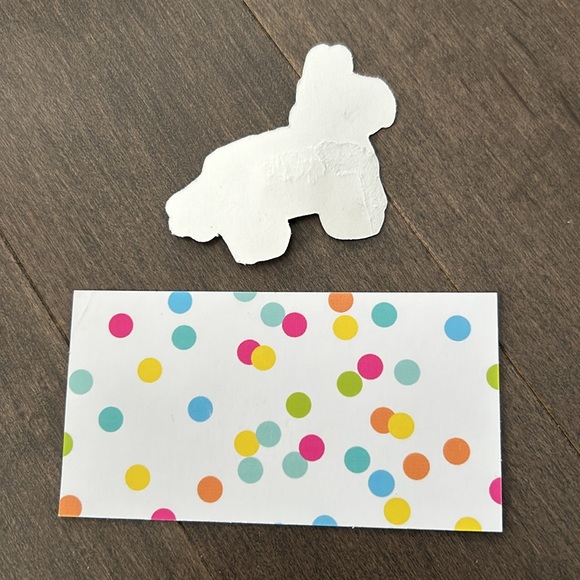 ALL SHE WROTE NOTES Ceramic Sprinkle Kindness Like Confetti Mug, Happiness, Love - Picture 9 of 9